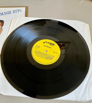 LP The Monkees - 20 Smash Hits - 3