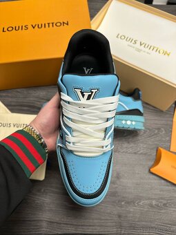 Louis Vuitton tenisky komplet balenie. - 3