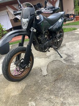 Yuki sm 125 - 3