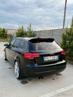 Audi A3 8P 3xSline - 3