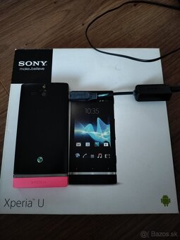 Sony xperia u - 3