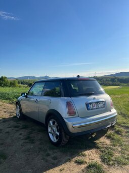 Mini cooper S 1.6 automat - 3