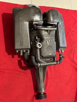 Kompresor eaton m112 BMW/Jaguar - 3
