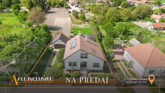 ALL INCLUSIVE | NA PREDAJ 5-IZBOVÝ POSCH. RD S DVOJGARÁŽOU, - 3