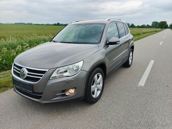 VOLKSWAGEN TIGUAN 2.0TDI SPORT & STYLE - 3