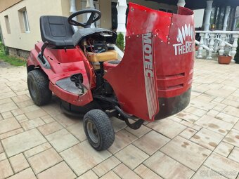 Traktorova kosačka 10,5hp - 3