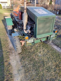 Malotraktor - 3