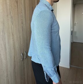 Paul Kehl košeľa Slim fit - 3