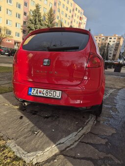 Predám Seat Altea 1.9tdi 77kw - 3