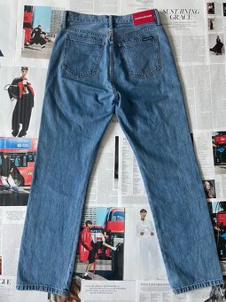 Calvin Klein džínsy W29 L32 (M) - 3
