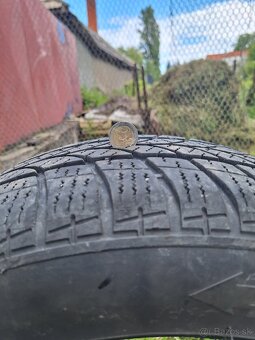 Zimné gumy 205/55 r16 - 3