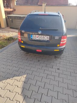 Fabia combi - 3