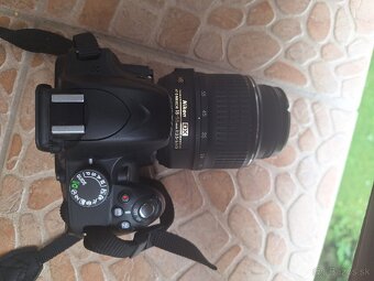 Nikon D3200 - 3