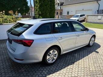 Škoda Octavia Combi 2.0 TDI SCR Style DSG - 3