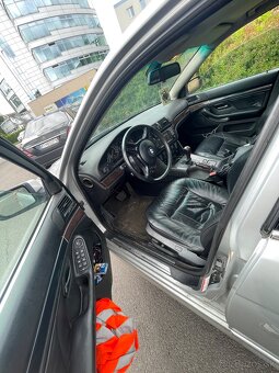 BMW E39 530D 142kw 2002 Facelift - 3