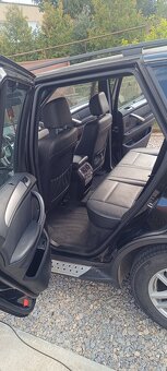 BMW X5 e53 4.4i 210kw - 3