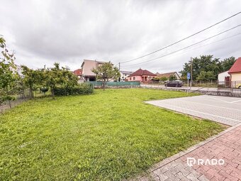 RADO | Stavebný pozemok na prenájom, 365m2, Soblahov - 3