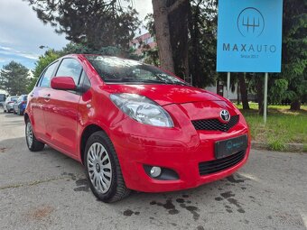 Predám Toyota Yaris 1.0I VVT-i Active - 3