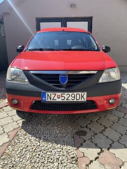 Predám Dacia Logan MCV Combi - 3