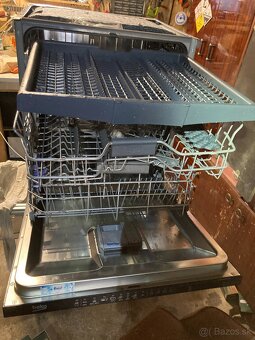 Vstavaná plne integrovaná Umývačka riadu 60cm BEKO DIN28430 - 3