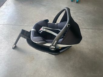 Maxi cosi autosedacka + isofix - 3