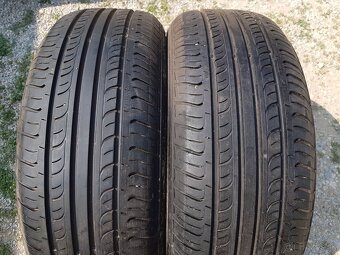 225/60 r17 letné pneumatiky 2ks Hankook - 3