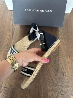 Sandále Tommy hilfiger - 3
