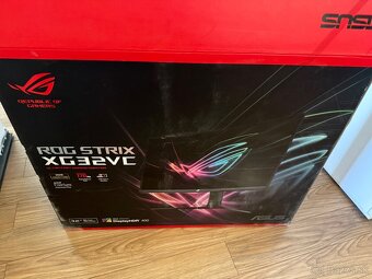 32" ASUS ROG Strix XG32VC - 3