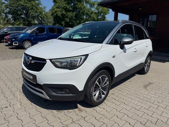 Opel Crossland X 1.2 TURBO LPG 96KW - 3