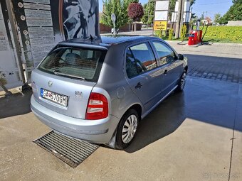 Skoda fabia 1.4 - 3