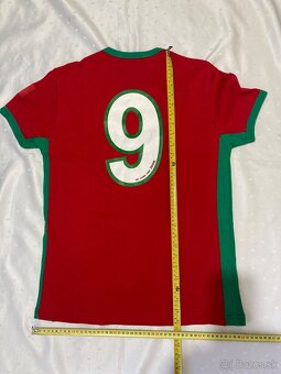 Portugal tričko - dres - 3