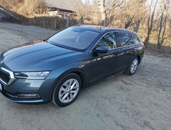 Octavia 4 2.0tdi 110kw - 3