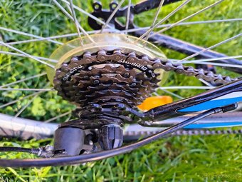 Predám originál retro Favorit bicykel - 3
