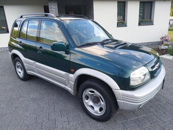 Suzuki Grand Vitara 2.0 TD ABS - 3