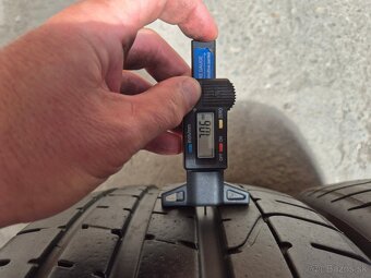 235/35 r19 letné 2 ks PIRELLI dezén 7 mm DOT2021 - 3