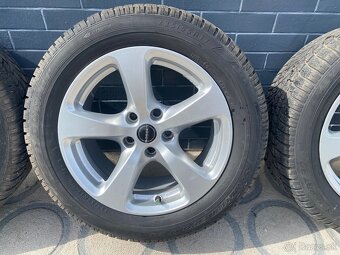 Borbet 5x120 235/55/17 - 3