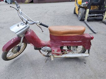 Jawa pionier 555 - 3