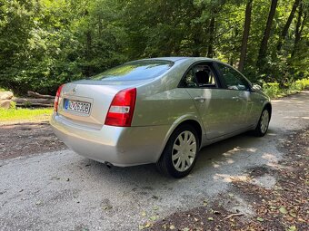 Nissan Primera Sedan 2.2 Diesel 102kw - 3