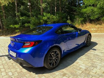 Predam Subaru BRZ 2,4 - 2022 - 3