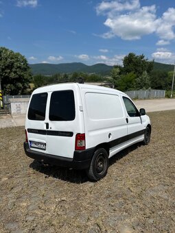 Citroën Berlingo 1.9d - 3