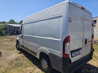 Ducato 2.3jtd - 3