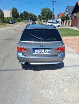 Bmw 520d E61 - 3