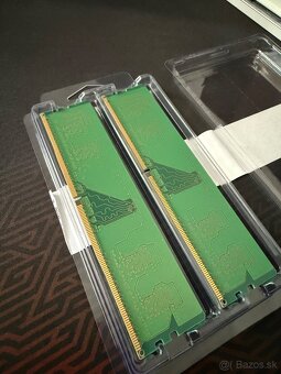 Micron 2x8gb ddr4 - 3