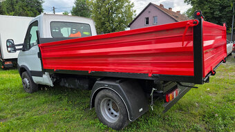 Iveco 70C17 75C17 Sklápěč Velmi dobrý stav 2011 rok - 3
