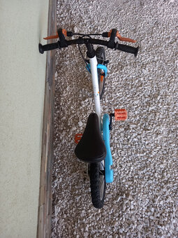 Detský bicykel 14 btwin - 3