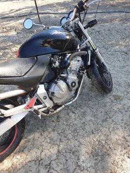 Honda hornet - 3