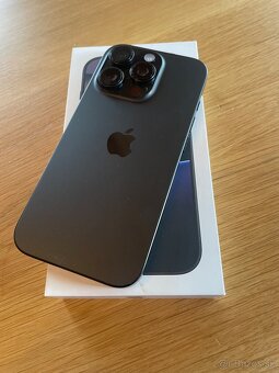 IPHONE 16 PRO 256GB BLACK - 3