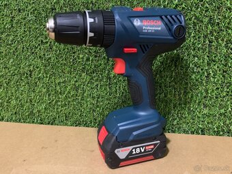 BOSCH GSR 18V-21 Akumulátorový príklepový skrutkovač - 3
