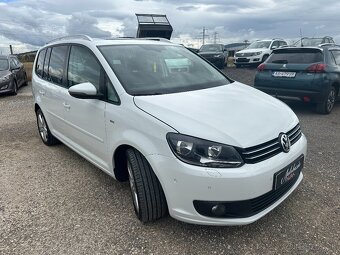 Volkswagen Touran 2.0 TDI Premium Highline DSG - 3
