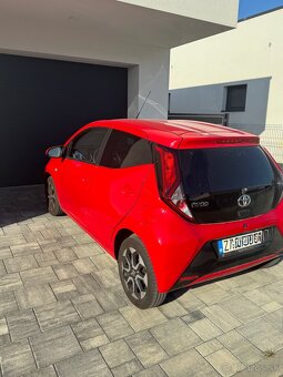 Toyota Aygo 2021 - 3